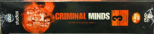 Criminal Minds (Season 3) image 3
