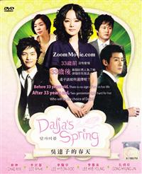 Dal ja's Spring  - Korean TV Drama DVD