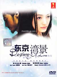Tokyo Wankei aka Destiny of Love - Japanese TV Drama DVD
