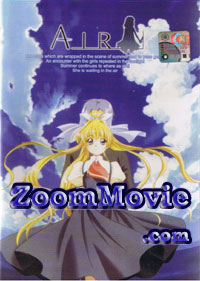 Air The Movie - Anime DVD