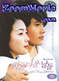 Beautiful Days - Korean TV Drama DVD