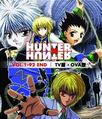 Hunter X Hunter Complete TV