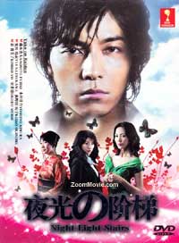 夜光の階段 テレビドラマDVD