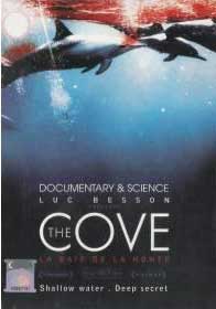 The Cove Doucumentray & Science English Documentary DVDs