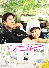 Pasta 韓国TVドラマDVD