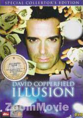 David Copperfield Illusion ドキュメンタリーDVD