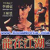 Legacy Of Rage - 中国語映画 VCD