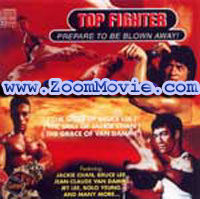 Top Fighter - 中国語映画 VCD