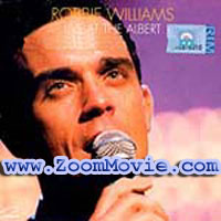 Robbie Williams Live At The Albert 2001 - Music VCD