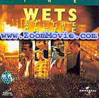 Wets - At The Castle - Music VCD