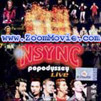 NSNYC Pop Odyssey Live - Music VCD
