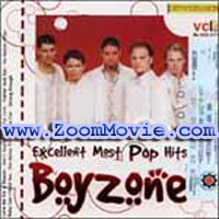 Excellent Most Pop Hits - Boyzone - Karaoke VCD
