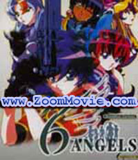6 Angels - �A�j�� VCD