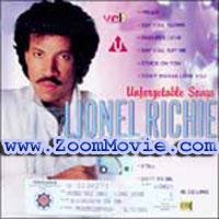 Unforgettable Songs - Lionel Richie - Karaoke VCD