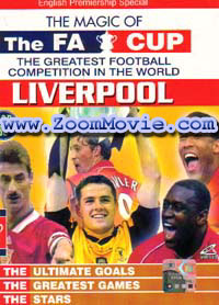 English Premiership Special The Magic Of The FA Cup Liverpool - Football VCD