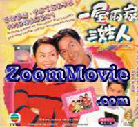 A Handful of Love Complete Collection (Episode 1~20) - 香港ドラマ VCD