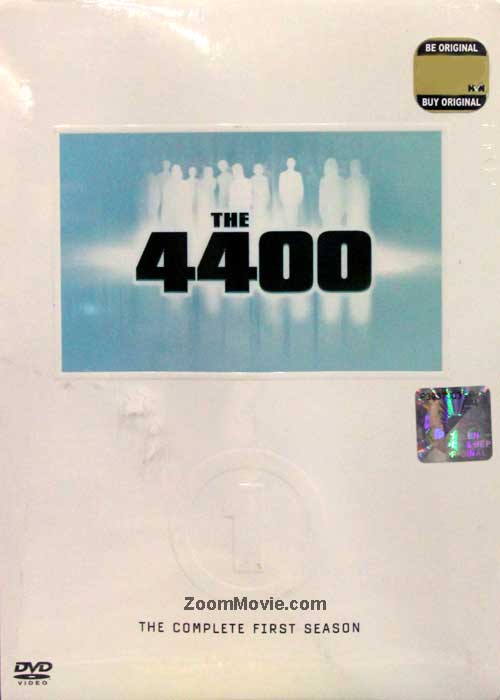 The 4400 (Season 1) (Blu-ray) (2004) American TV Series | Ep: 1-5 end ...