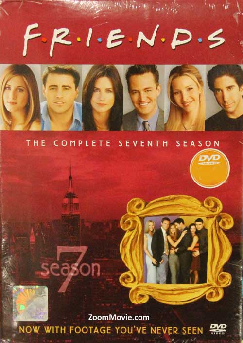 Friends (Season 7) (DVD) (2001) 米国TVドラマ