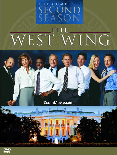 The West Wing (Season 2) (DVD) (2001) American TV Series