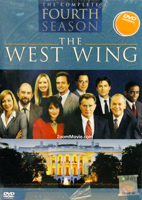 The West Wing (Season 4) (DVD) (2003) American TV Series