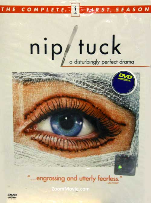 Nip/Tuck: Season 1 (DVD) 