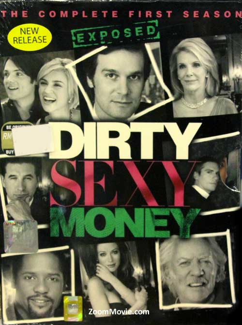 Dirty Sexy Money (Season 1) (DVD) (2008) 米国TVドラマ