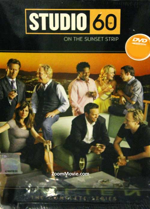 Studio 60 on the Sunset Strip (DVD) (2006) 米国TVドラマ