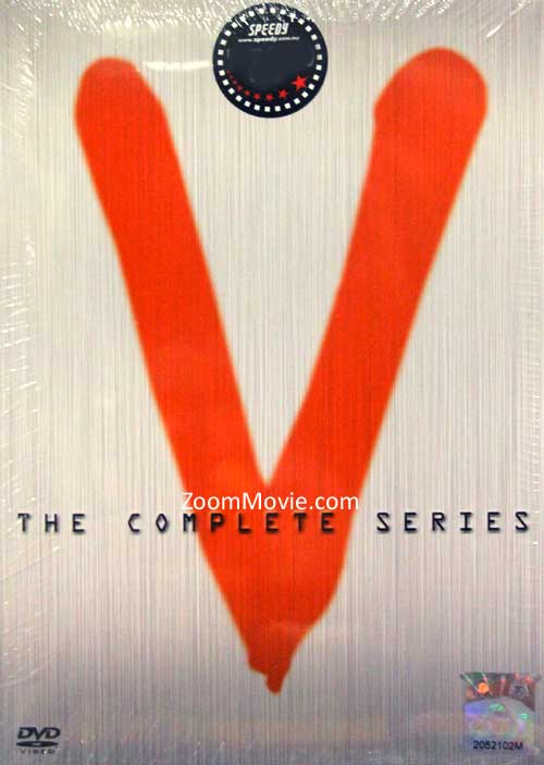 V (Complete Miniseries) (DVD) (1984) 美国电视剧