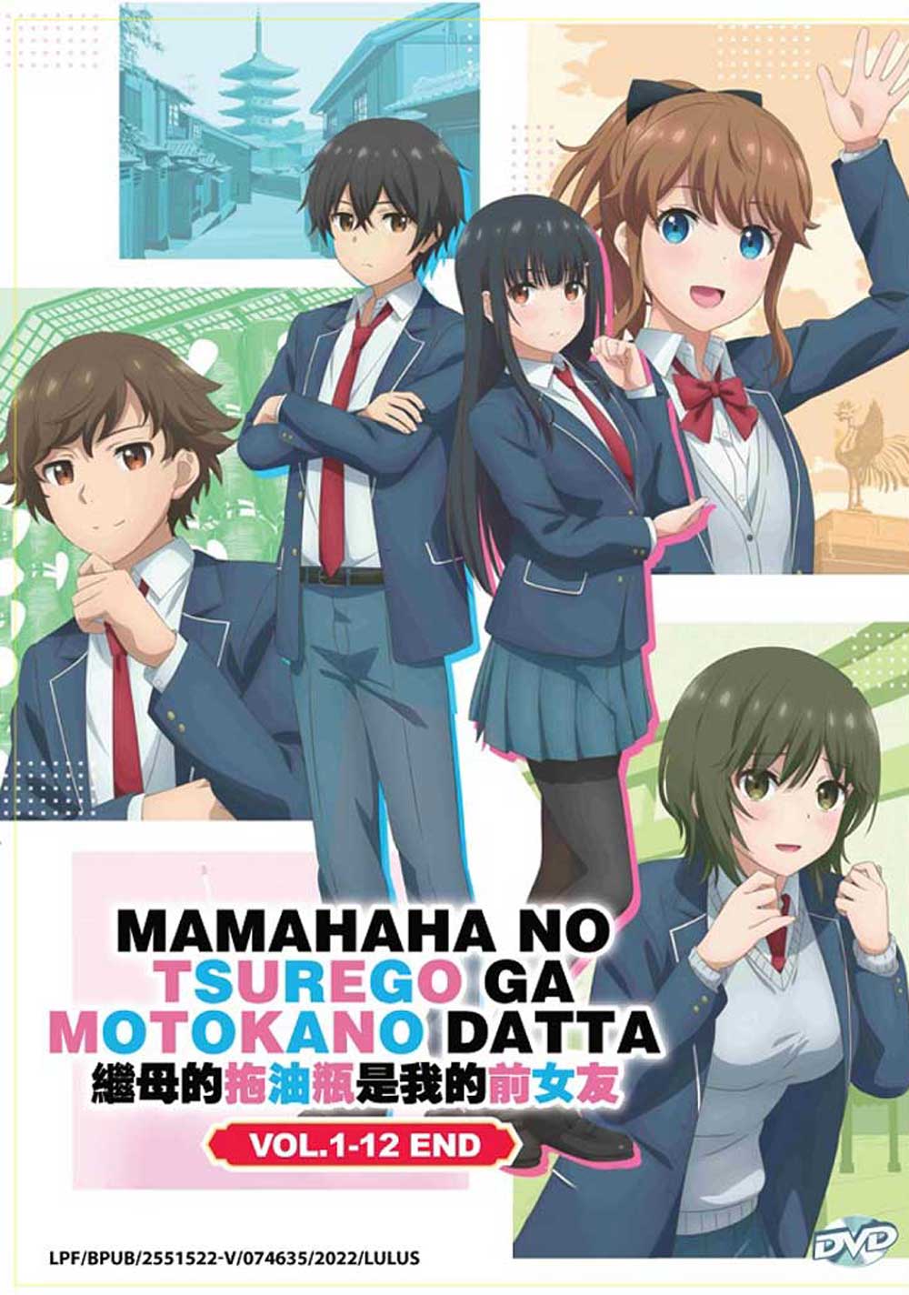 Mamahaha no Tsurego ga Motokano Datta] Big Acrylic Stand (3) Akatsuki  Minami (Anime Toy) - HobbySearch Anime Goods Store