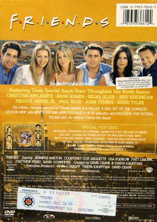 Friends (Season 9) image 2