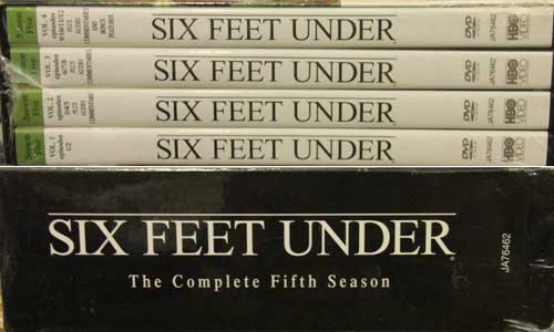 Six Feet Under (Season 5) image 3