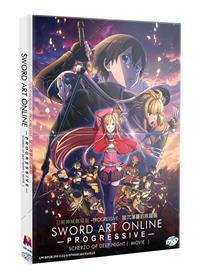 Assistir Filme Sword Art Online: Progressive Movie - Kuraki