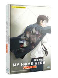 My Home Hero' Anime Live-Action Film Sets Premiere