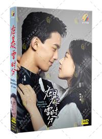 Amidst a Snowstorm of Love (DVD) (2024) China TV Series