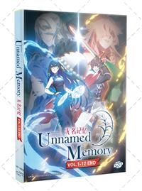 Unnamed Memory (DVD) (2024) Anime