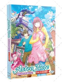 Astro Note (DVD) (2024) Anime