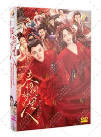 Romance of a Twin Flower (DVD) (2023) China TV Series