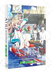 Atri: My Dear Moments (DVD) (2024) 动画